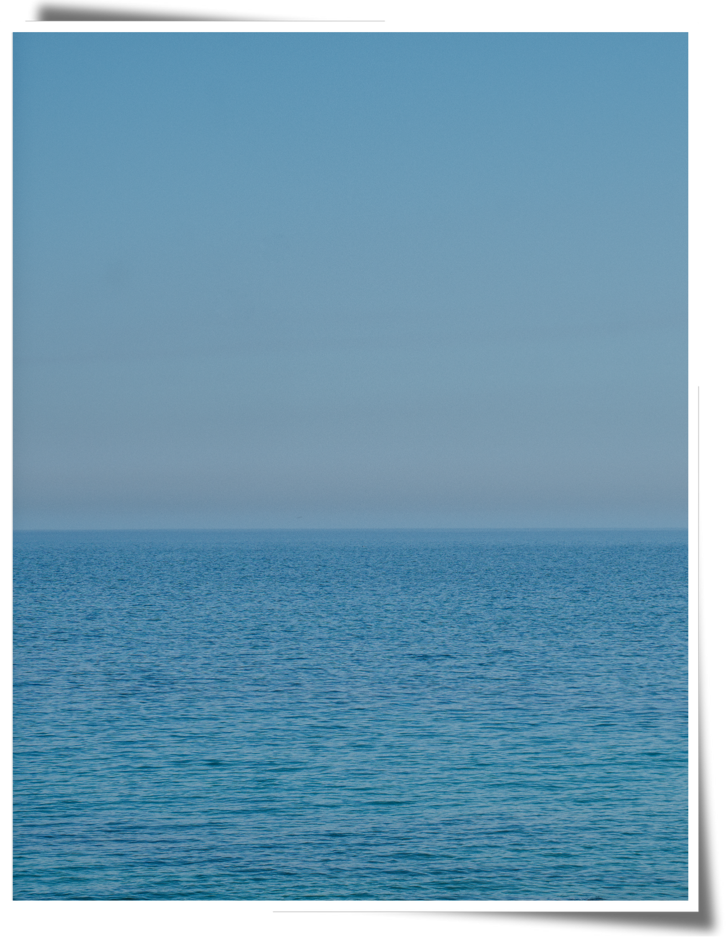 Into the Blue
