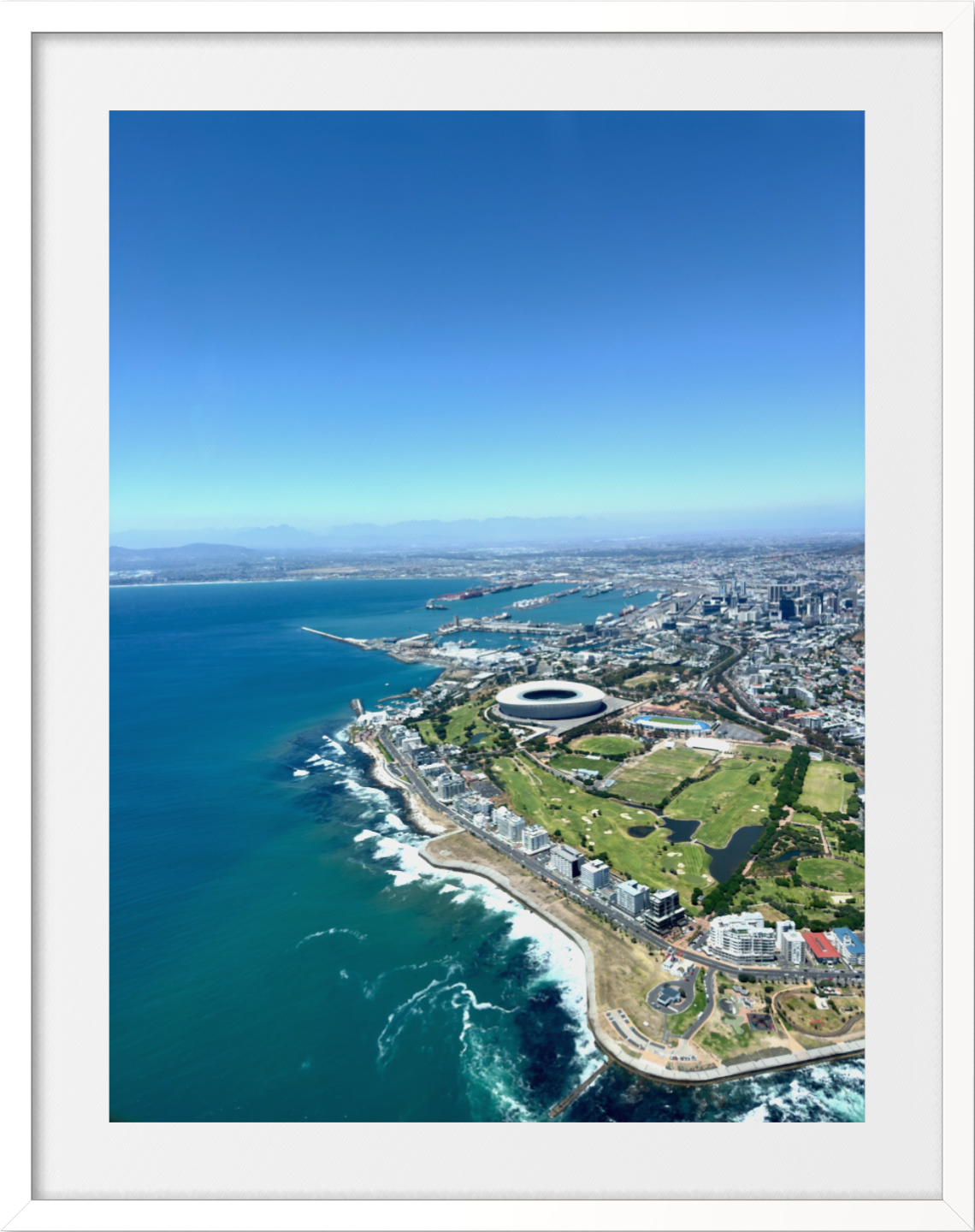Where Ocean Meets the City