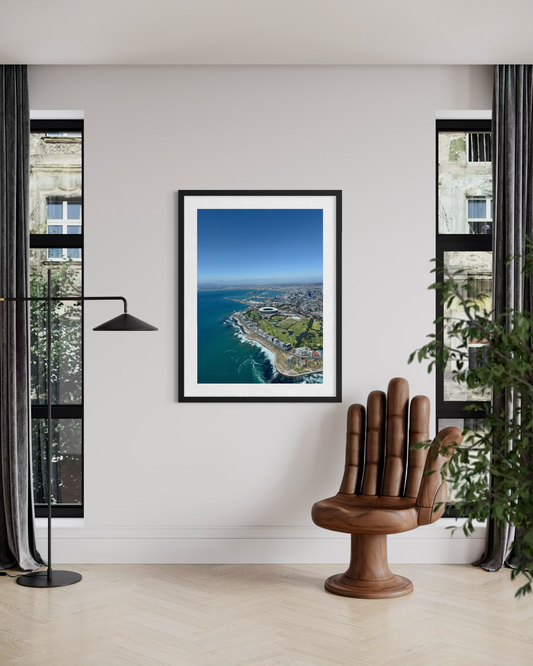 Where Ocean Meets the City
