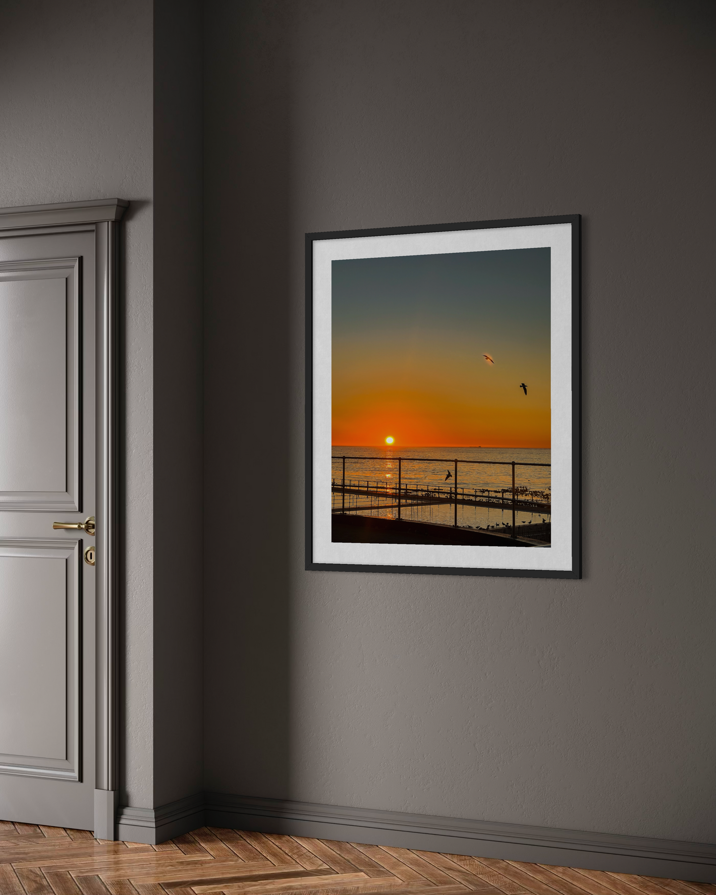 Golden Stillness