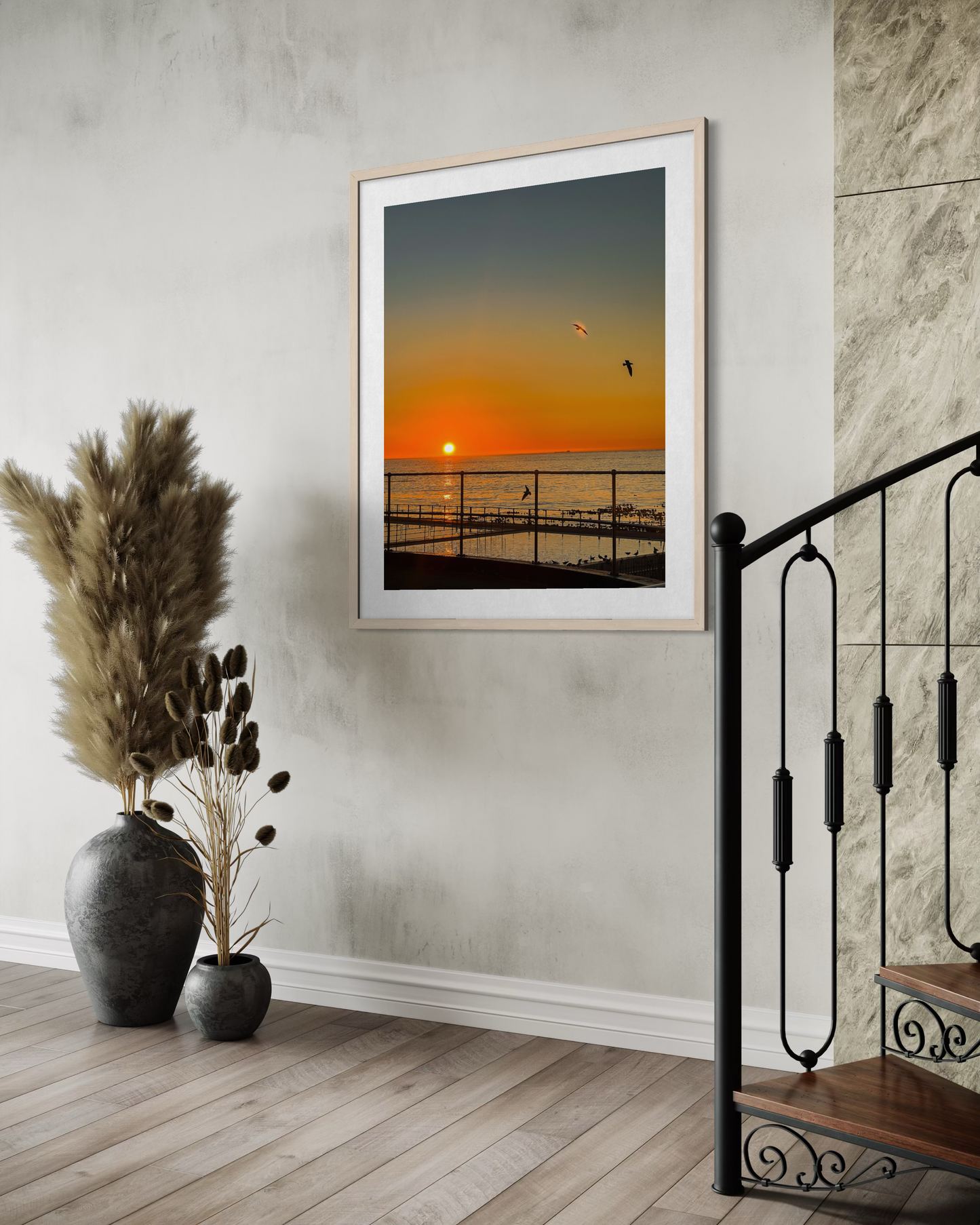 Golden Stillness