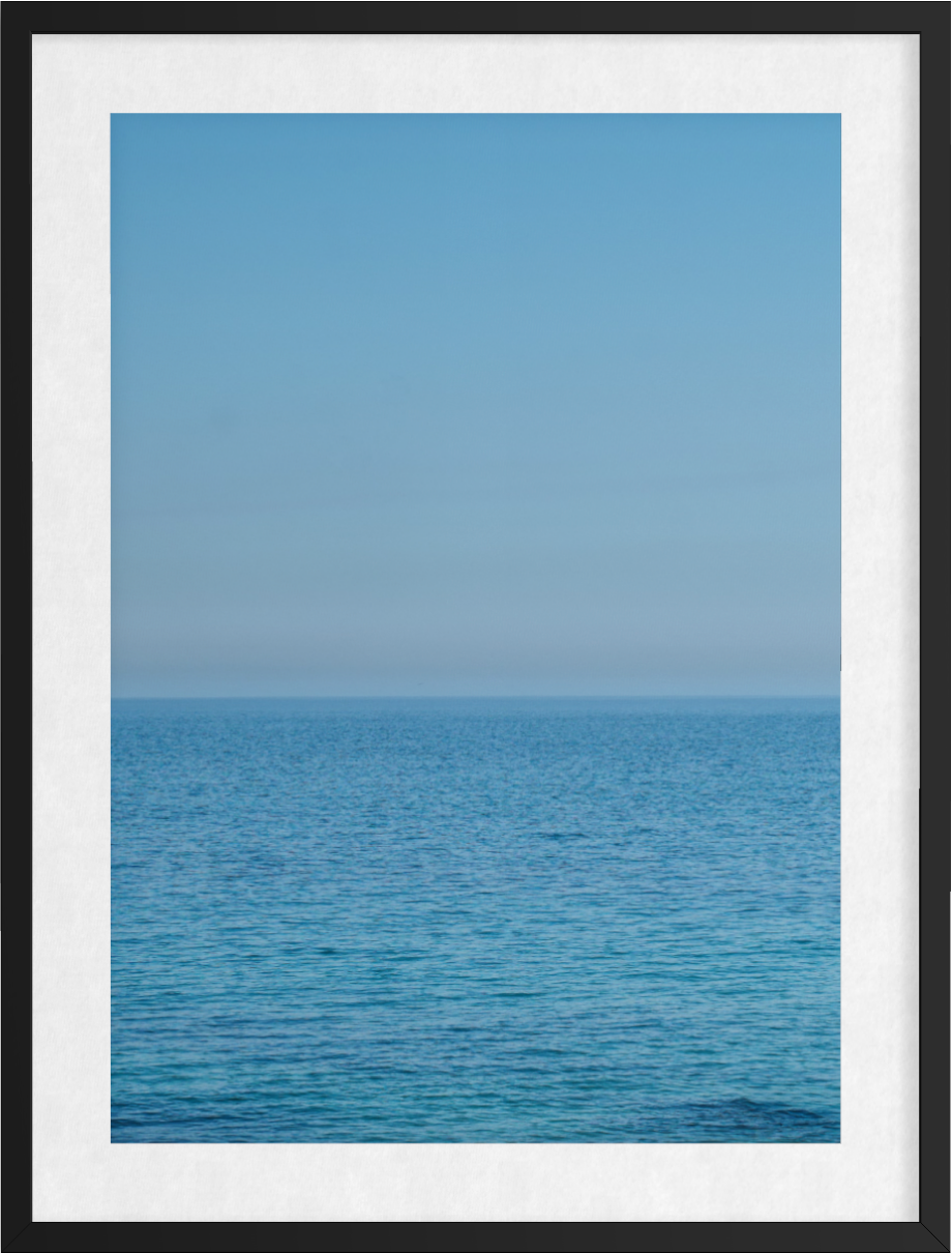 Into the Blue