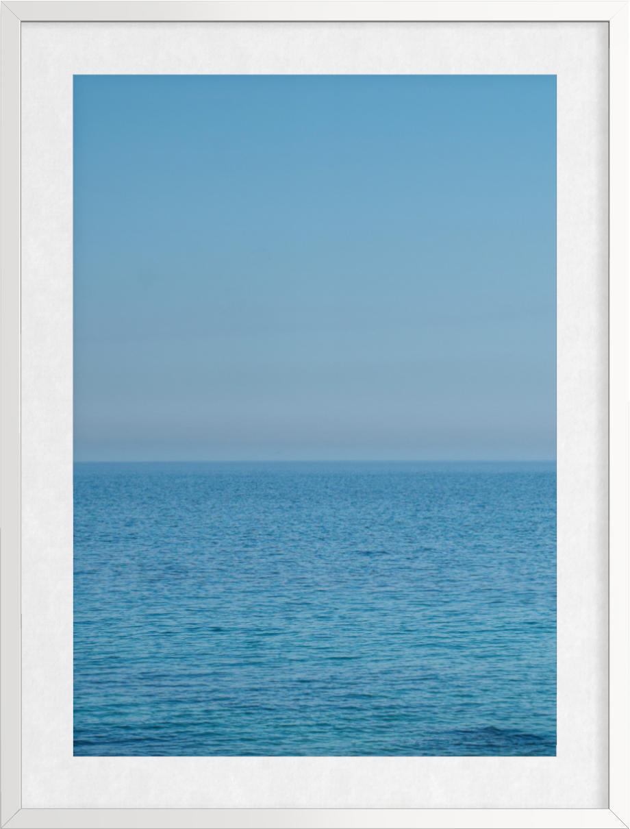 Into the Blue