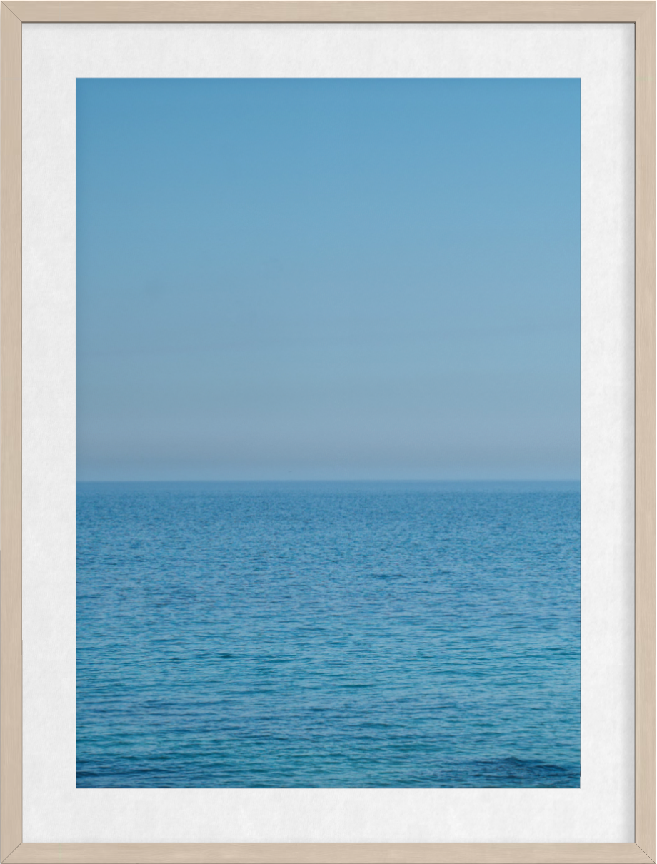 Into the Blue