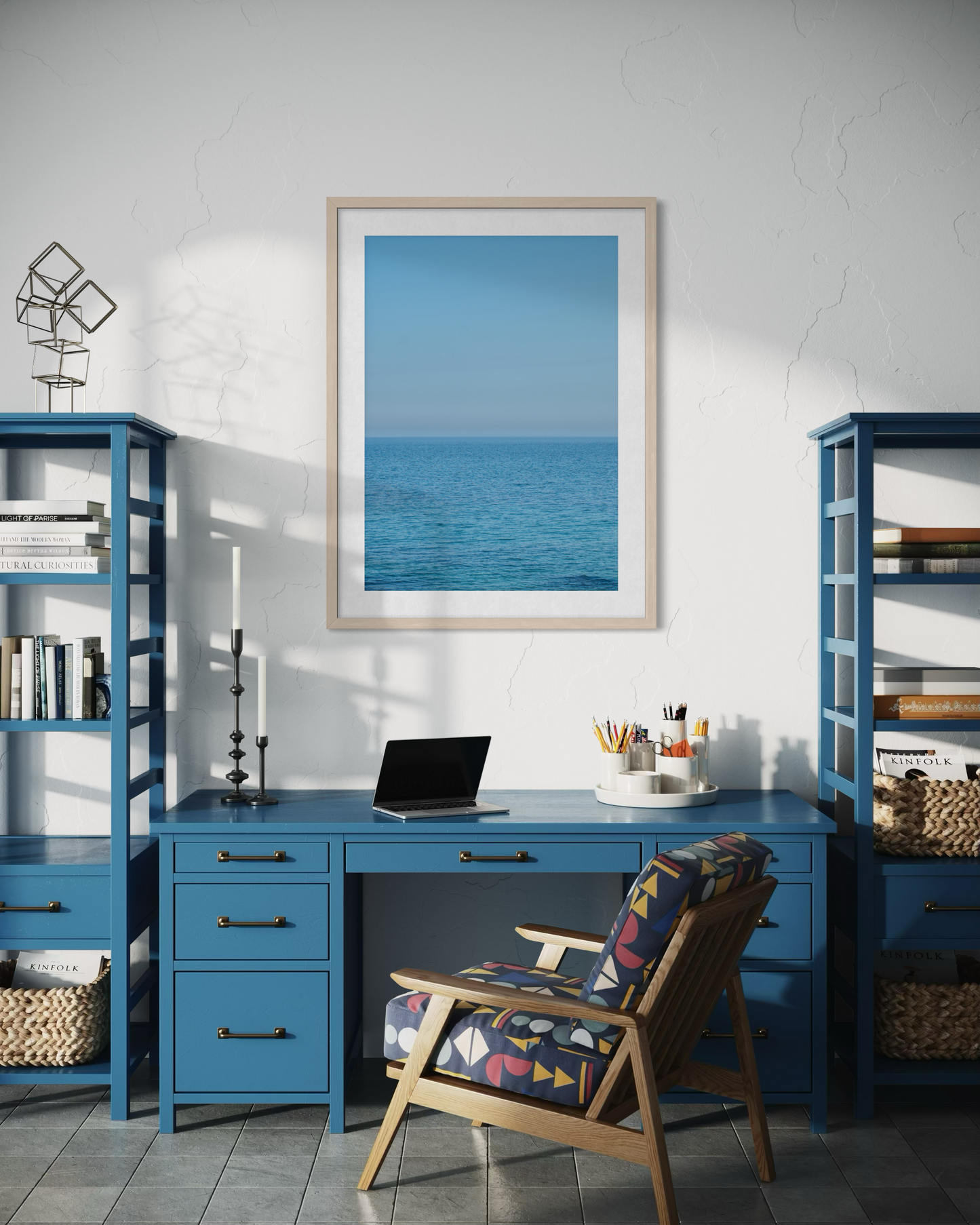 Into the Blue