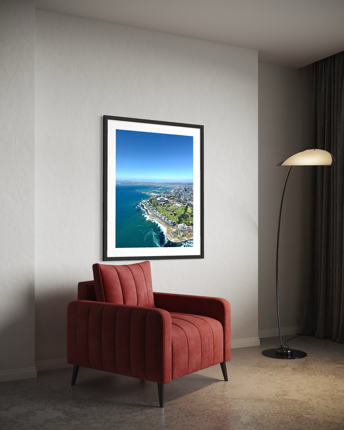 Where Ocean Meets the City