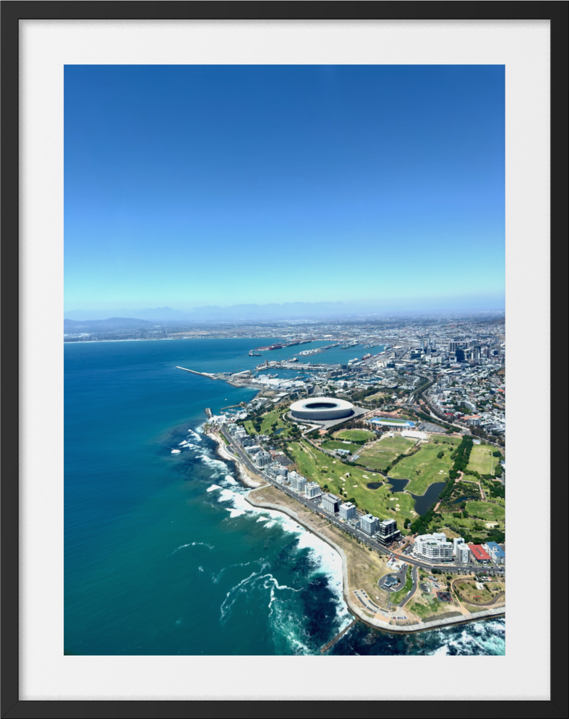 Where Ocean Meets the City