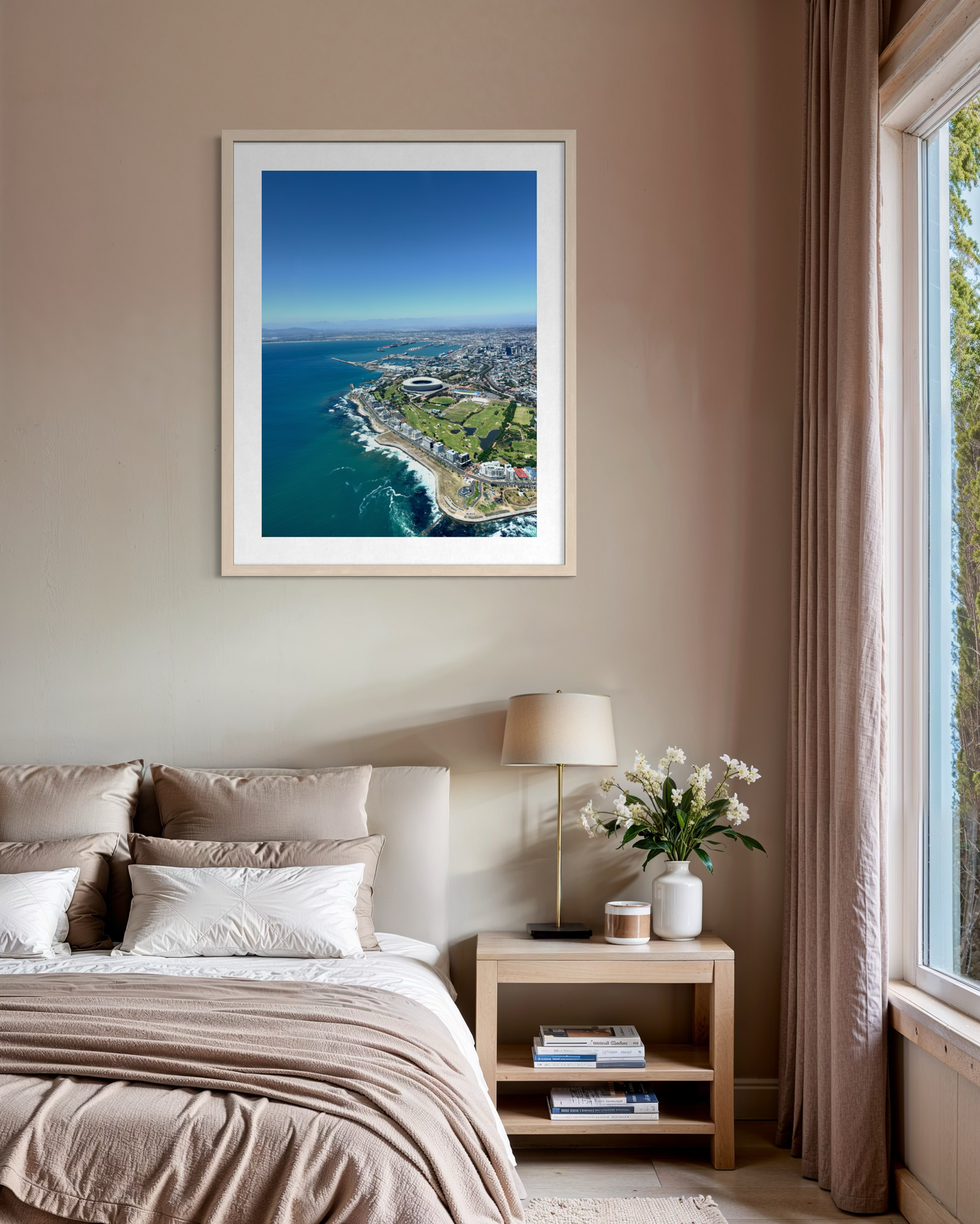 Where Ocean Meets the City