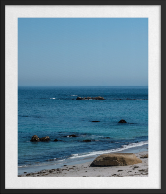 Quiet Shore