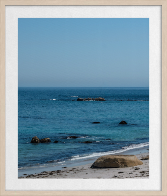 Quiet Shore