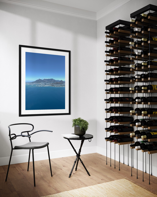 Beyond the Mountain