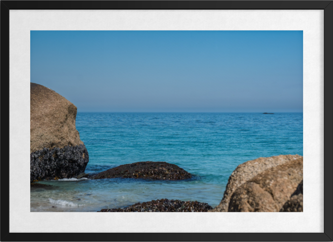 Sheltered Waters