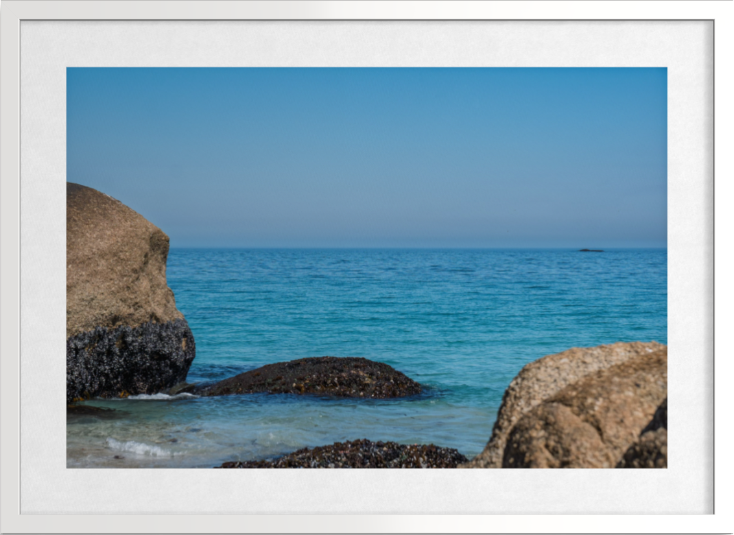Sheltered Waters