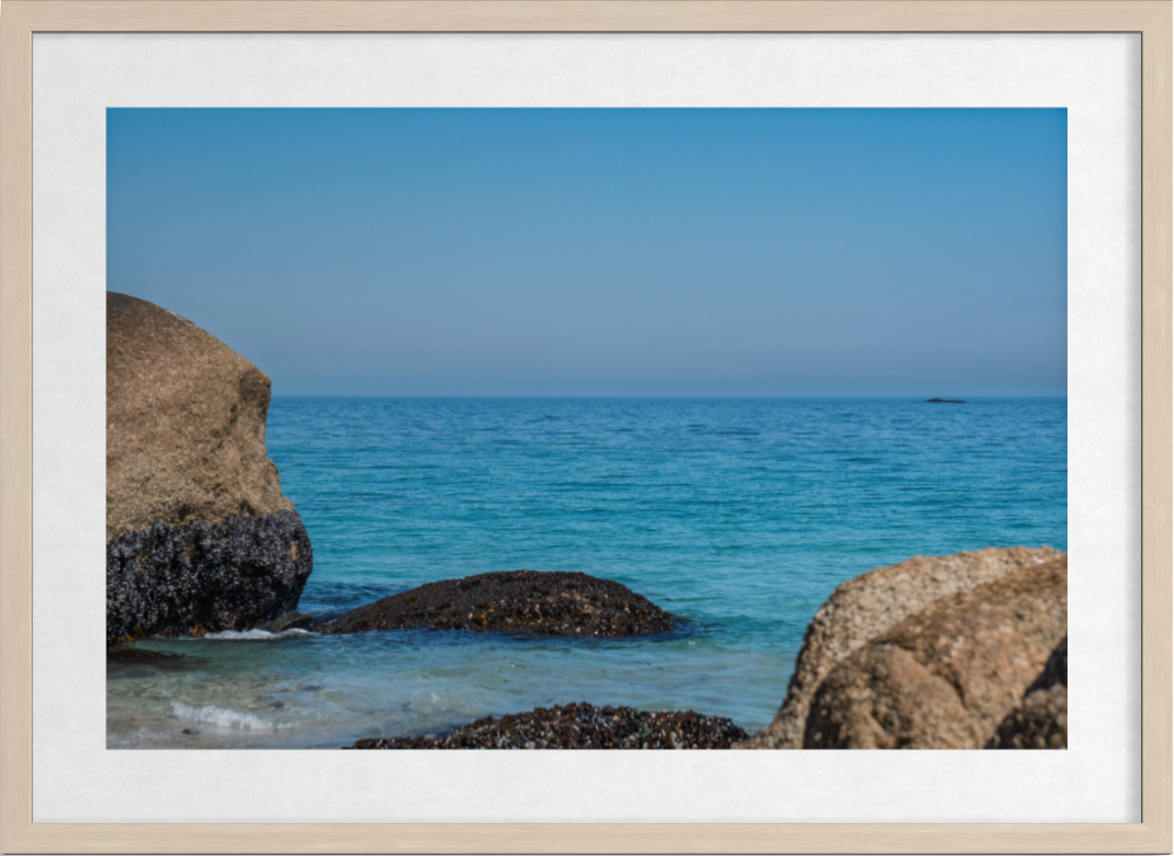 Sheltered Waters