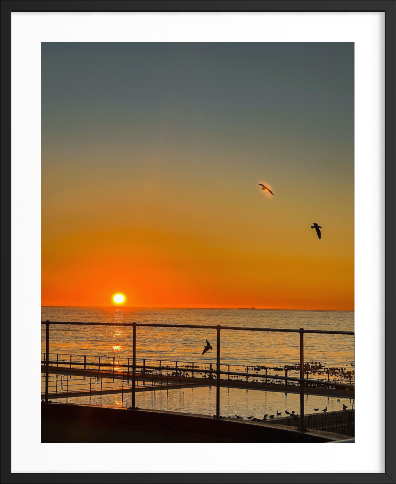 Golden Stillness