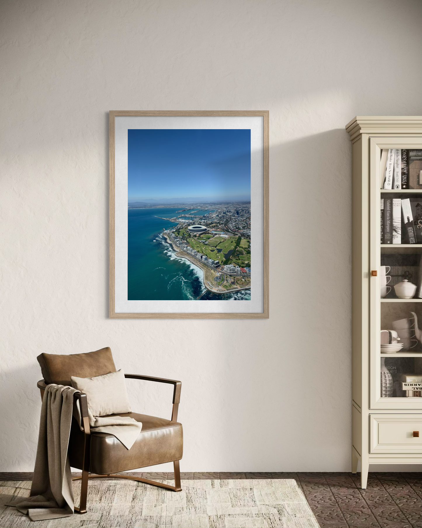 Where Ocean Meets the City