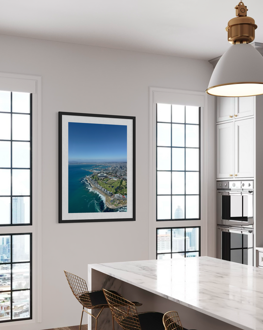 Where Ocean Meets the City
