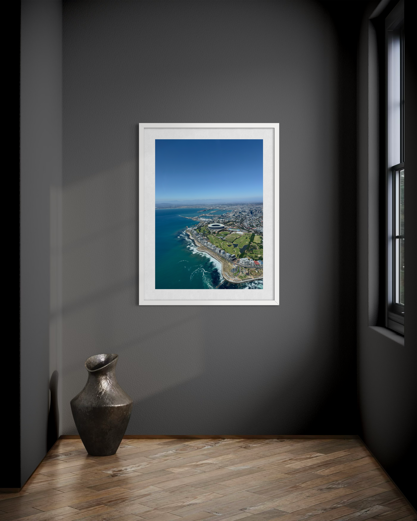 Where Ocean Meets the City