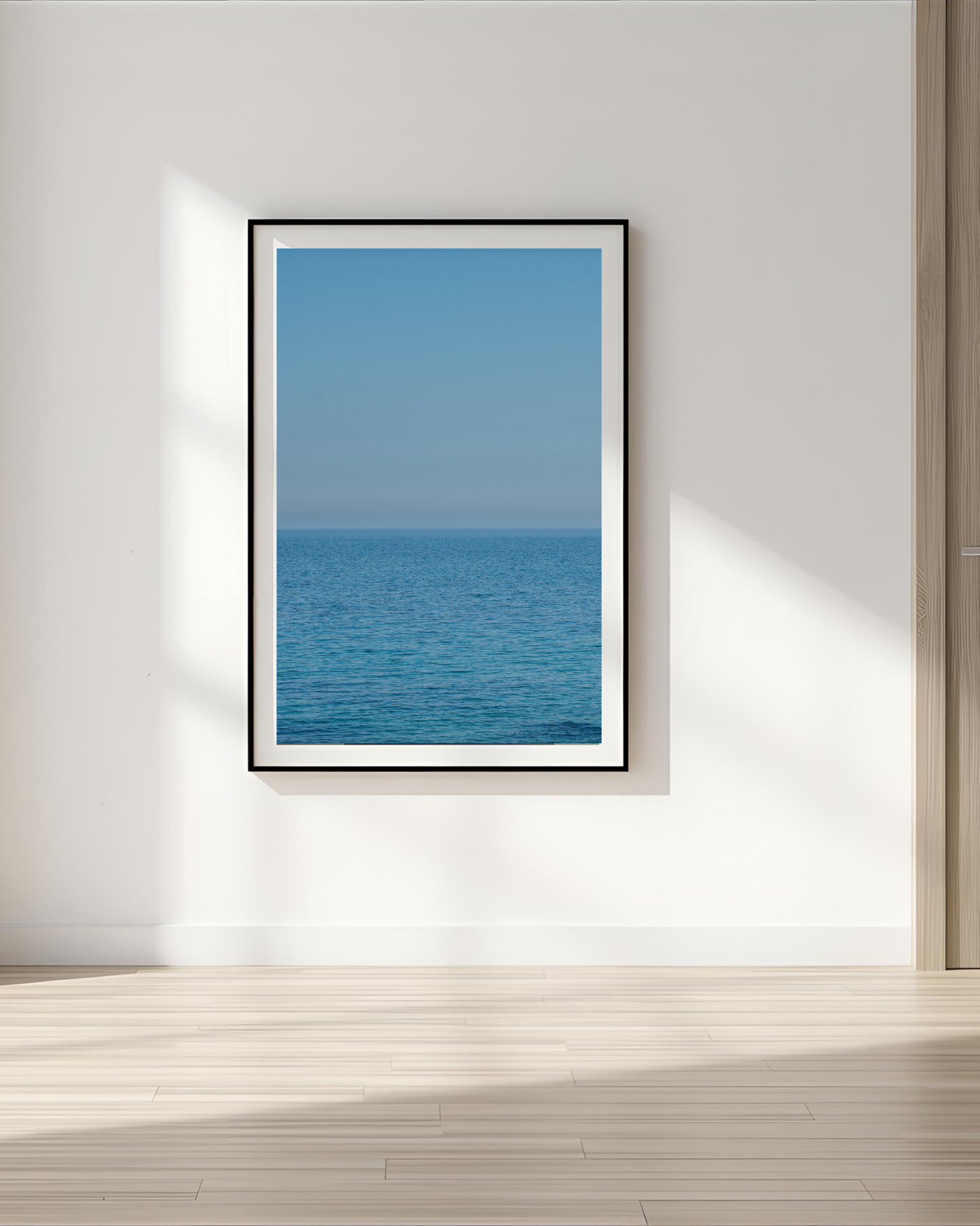 Into the Blue
