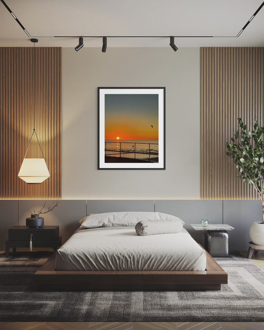 Golden Stillness
